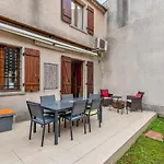 Villa Bagatelle Et Son Jardin - Welkeys
