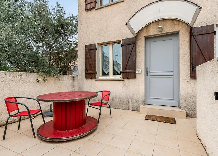 Villa Bagatelle Et Son Jardin - Welkeys
