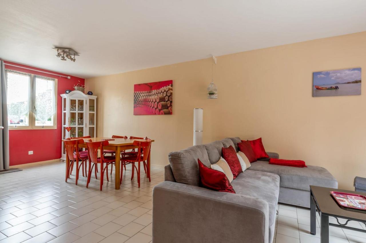 Villa Bagatelle Et Son Jardin - Welkeys *